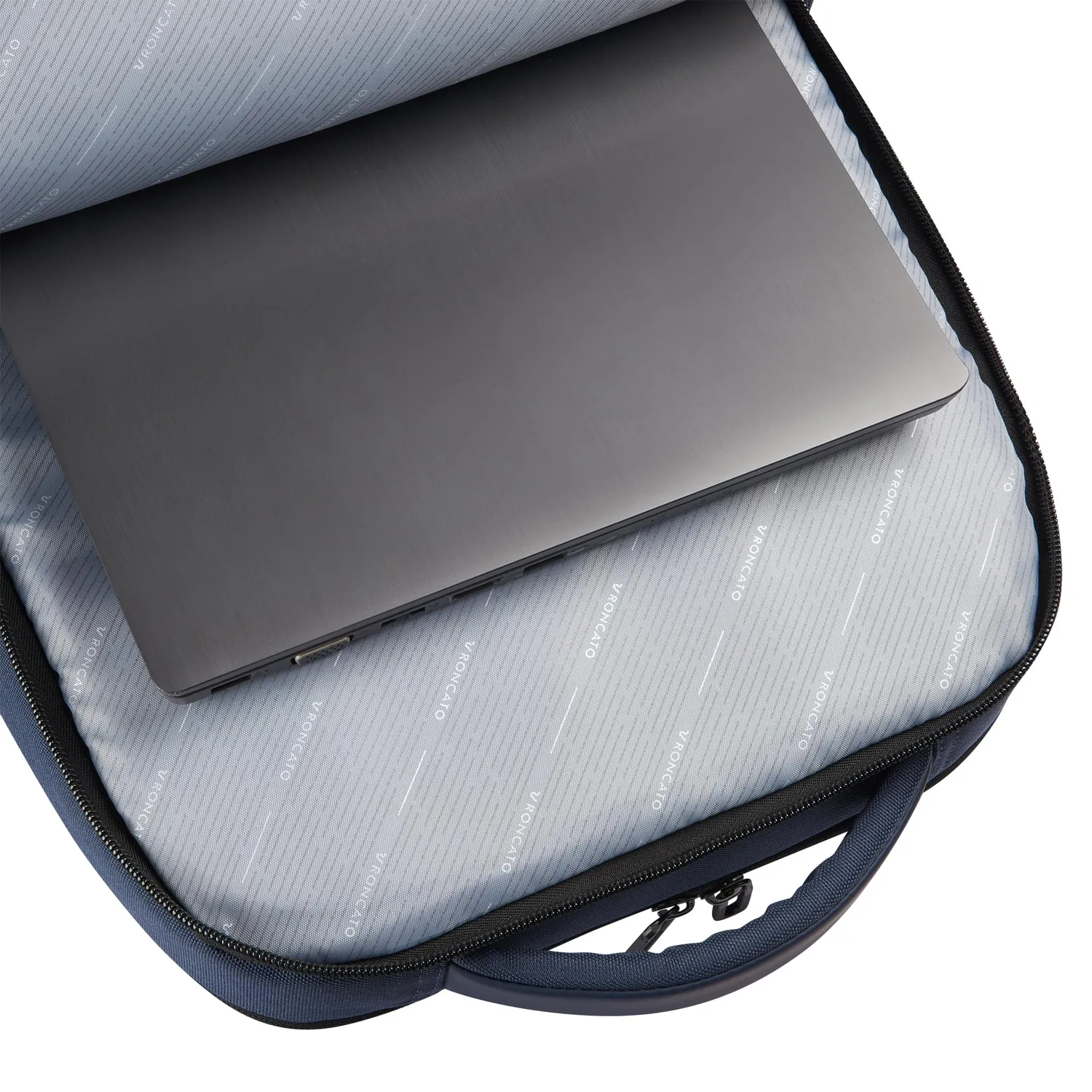 Roncato Clayton 17,3 zaino porta PC blu notte 28 L