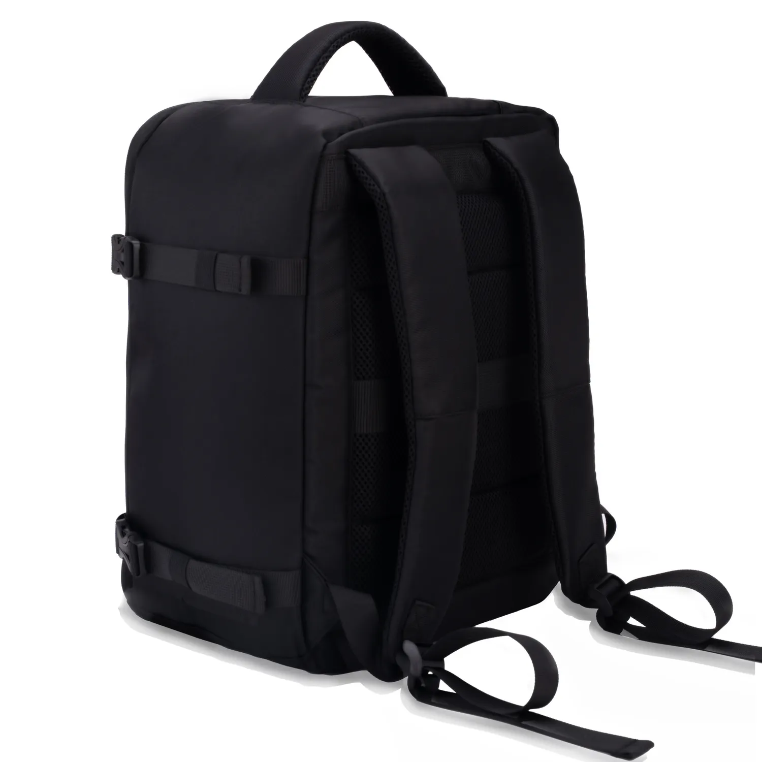 CELIMS 40x30x20 zaino nero bagaglio a mano impermeabile