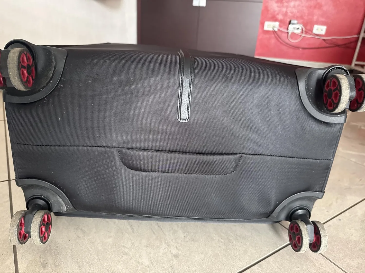 Roncato Move set 3 trolley Blu Laguna TSA espandibile