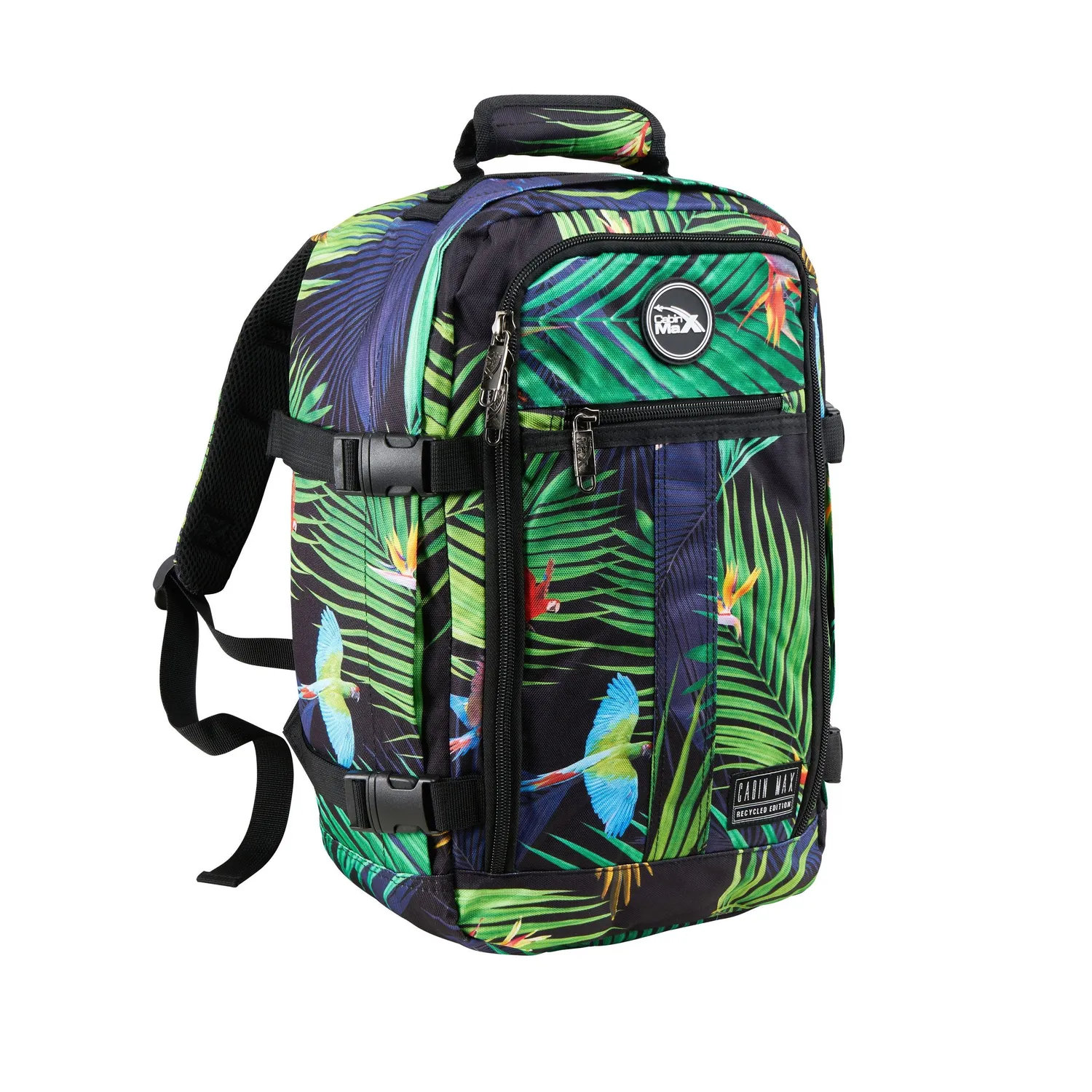 Cabin Max Metz 20L zaino bagaglio a mano 40x20x25 nero