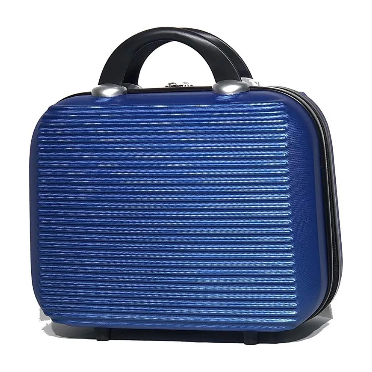 CELIMS L 65 cm valigia stiva ABS + beauty case 35 cm