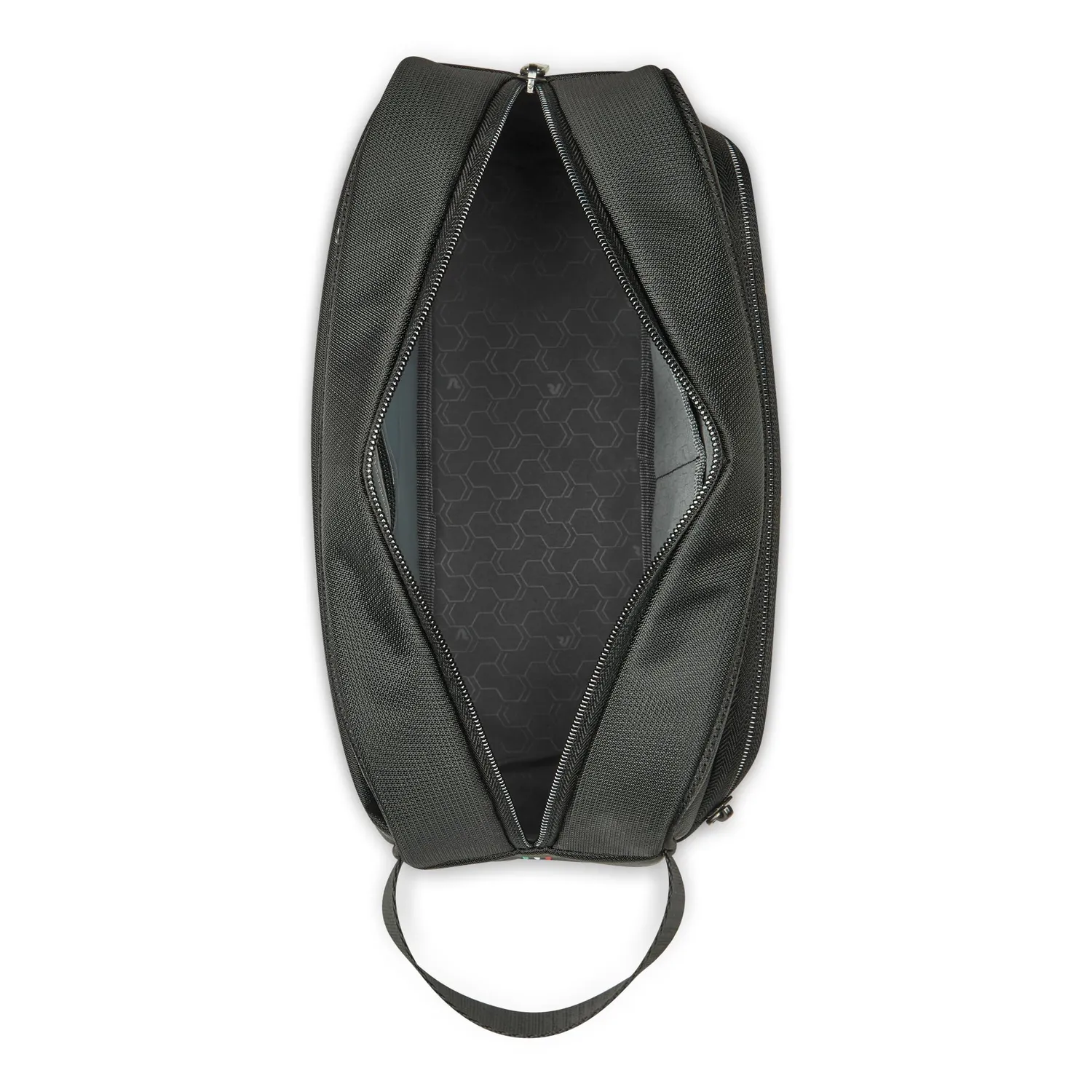 Roncato City 3.0 Necessaire 18x28x10 Nero 0,3 kg