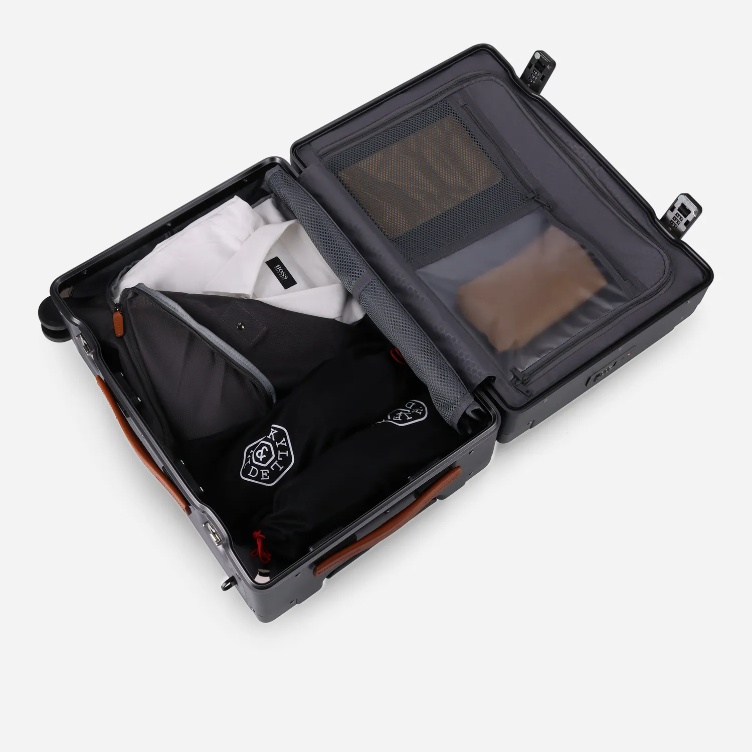 Jekyll & Hide 55cm trolley cabina Colt rigido leggero