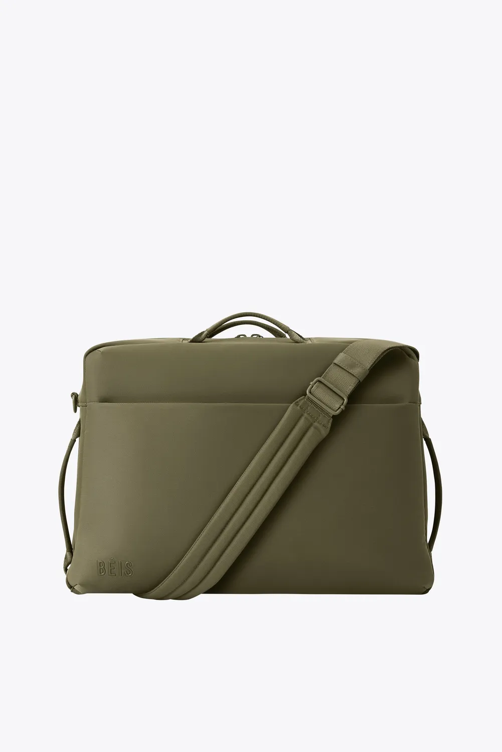 Beis Ultimate Travel Duffle borsone Olive sotto sedile