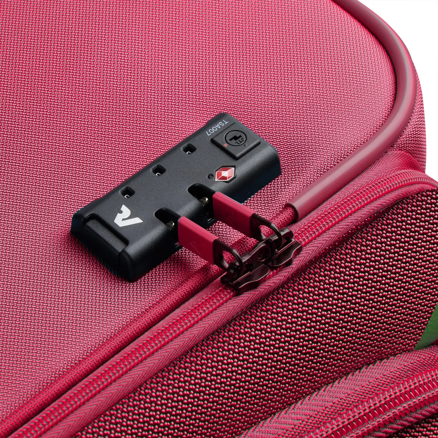 Roncato Twin valigia morbida large 98L TSA