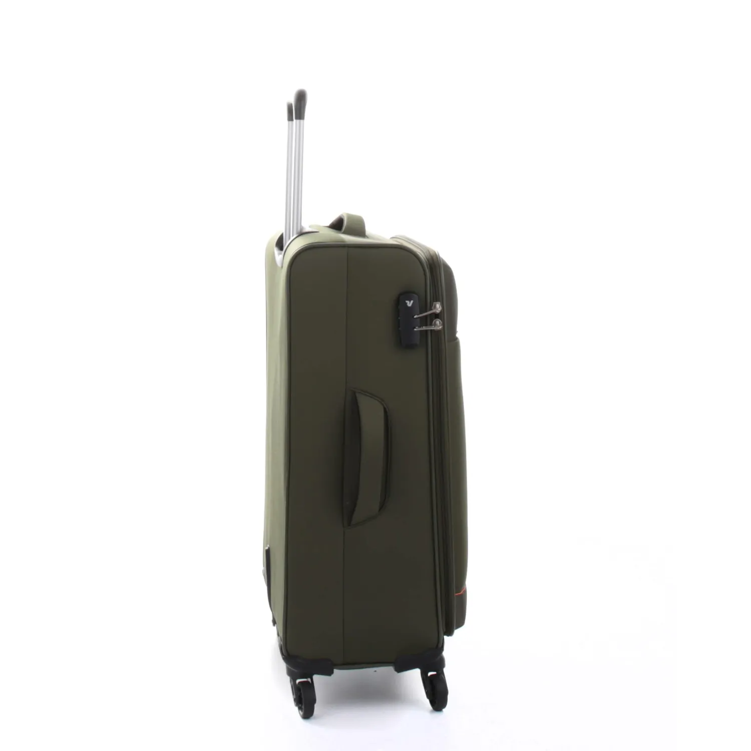 Roncato Hydra Trolley Medio Morbido 4 Ruote TSA