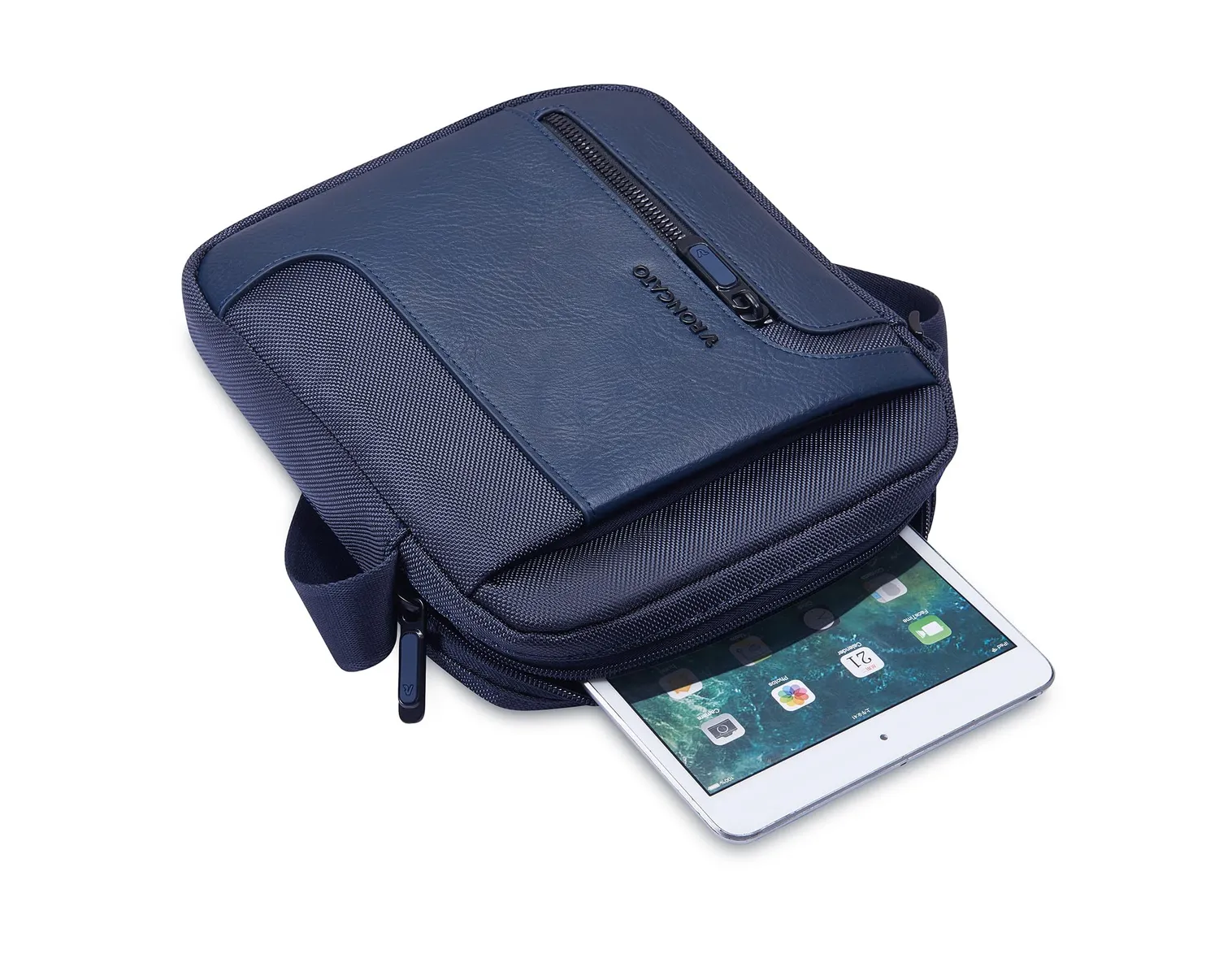Roncato Panama 4.0 borsello uomo navy