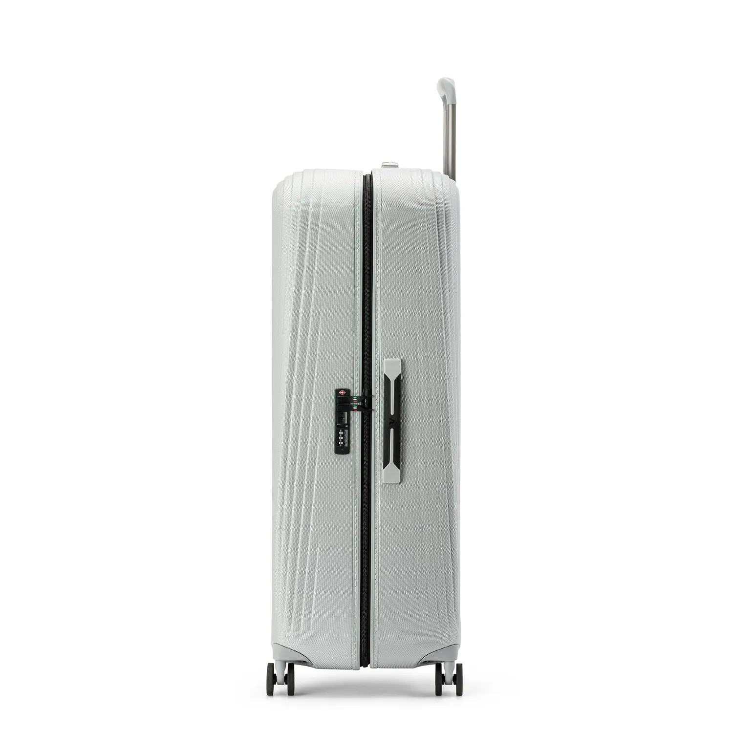 Roncato Gigalight 79 trolley grande Silver 105L rigido
