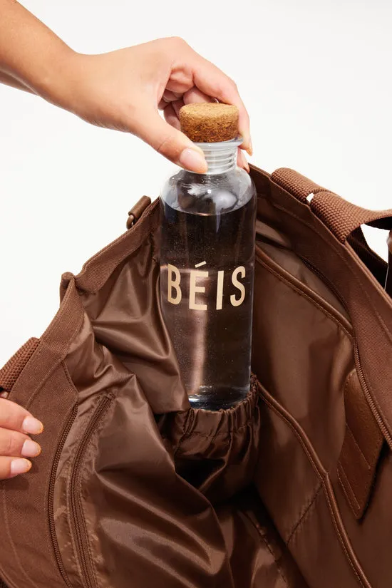 Beis East To West borsa tote acero riciclata