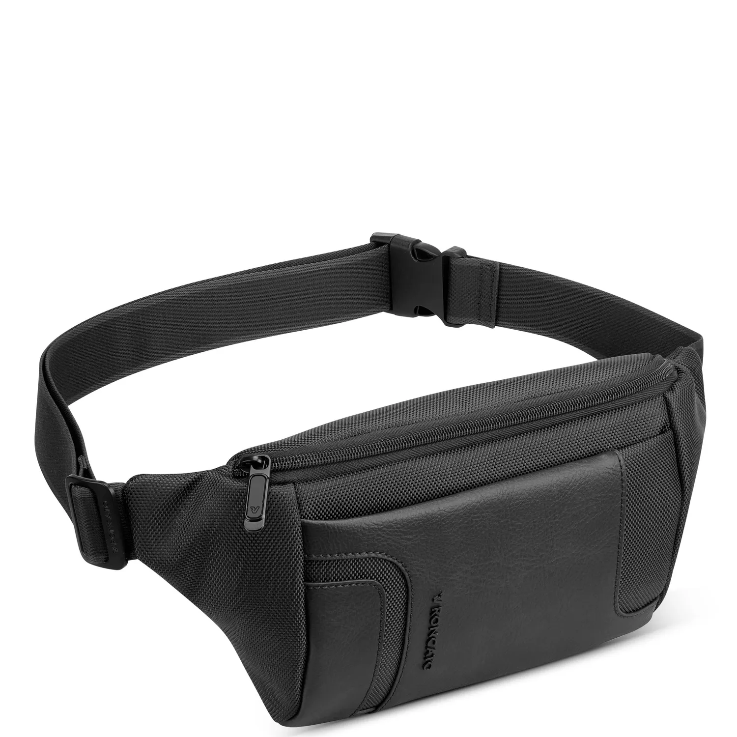 Roncato Panama 4.0 marsupio nylon fossile uomo