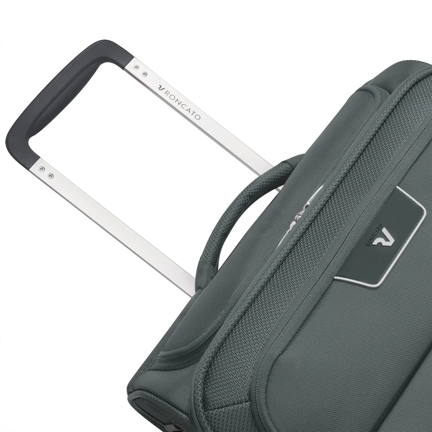 Roncato Joy Trolley Cabina Morbido Antracite USB TSA