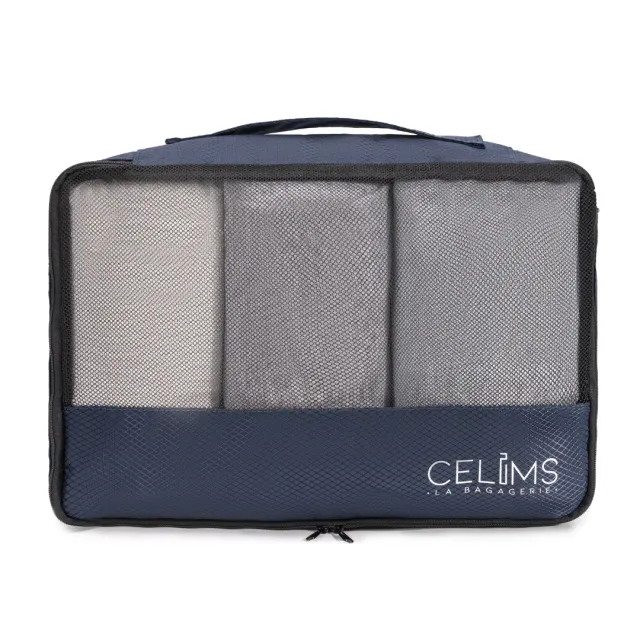 Celims Packing Cube Organizer Valigia Pieghevole