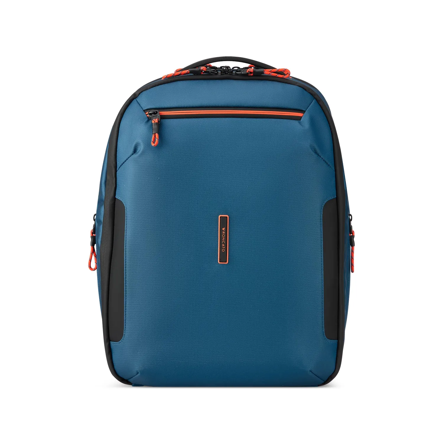 Roncato Norway Zaino 40x30x20 Blu Denim PC 14"
