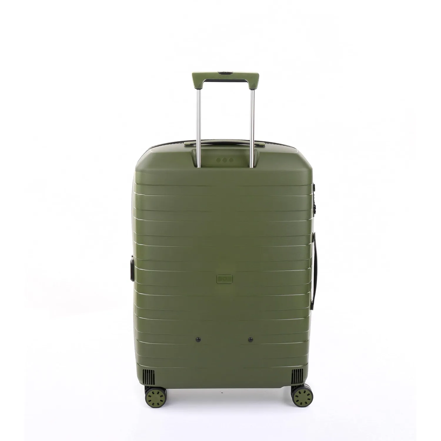 Roncato Box 4.0 Trolley Medio 69 cm Verde Militare Espandibile