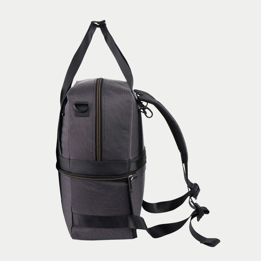 Cabin Max Memphis Switch zaino cabina 2 in 1 30L