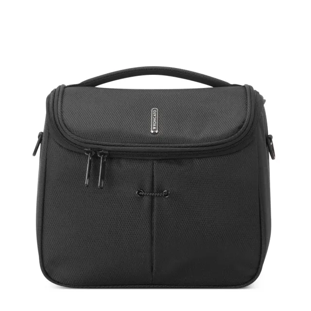 Roncato Ironik 2.0 beauty case 28x24x17 cm nero