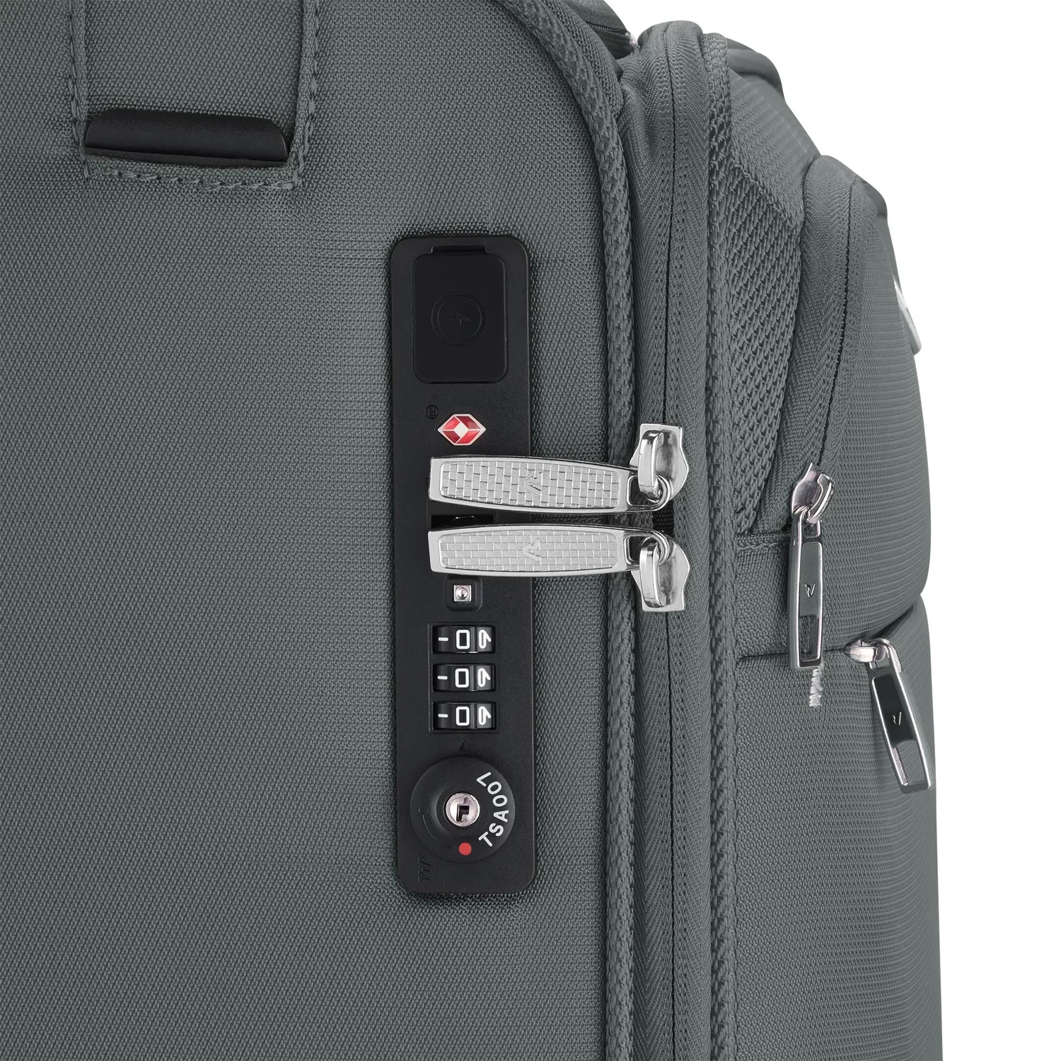 Roncato Joy Trolley Cabina Morbido Antracite USB TSA