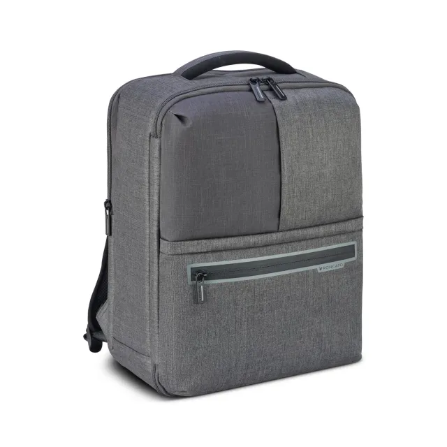 Roncato Trial S Zaino Viaggio 40x30x20 Antracite 24 L PC 15.6