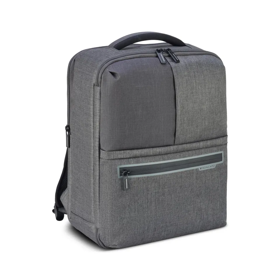Roncato Trial S Zaino Viaggio 40x30x20 Antracite 24 L PC 15.6