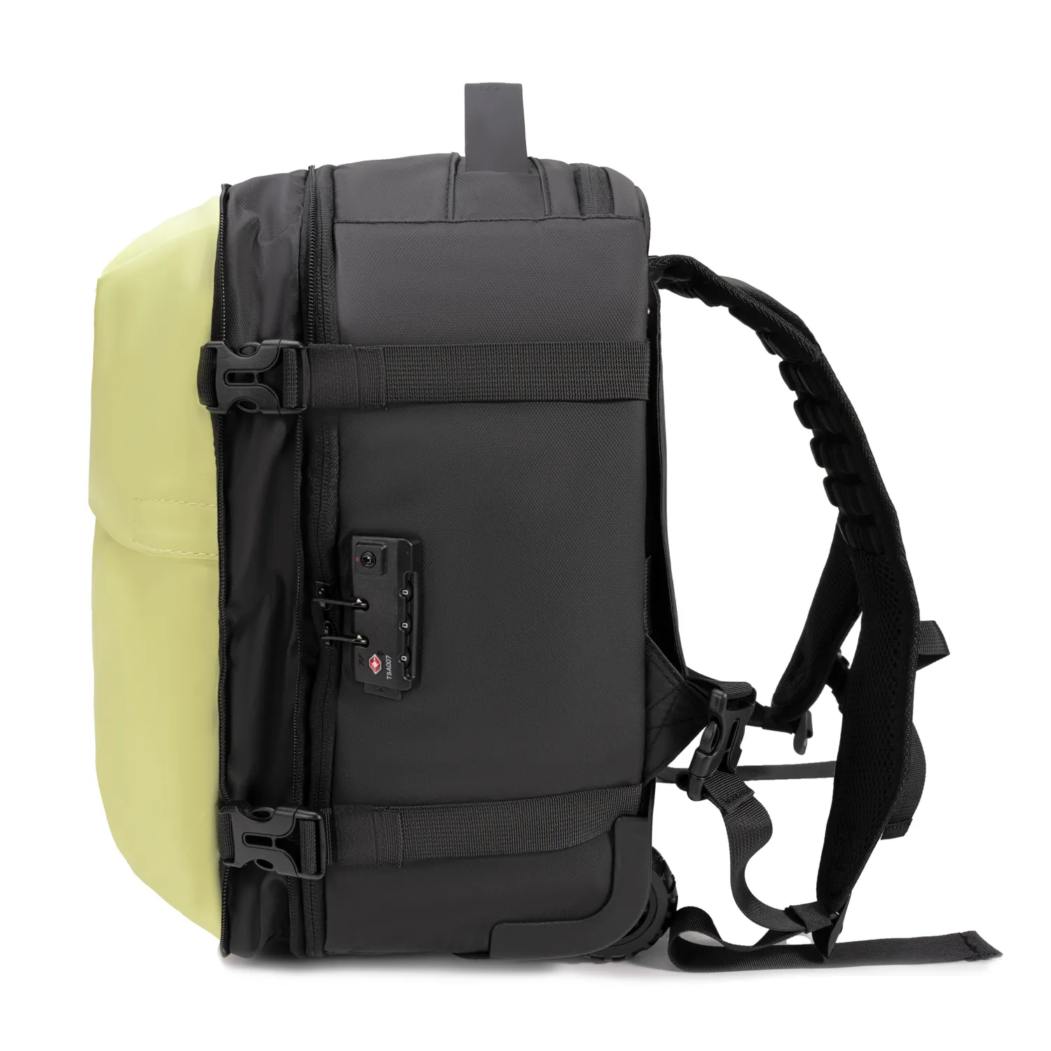 CELIMS AirPlus trolley sottosedile 40x30x20 nero impermeabile