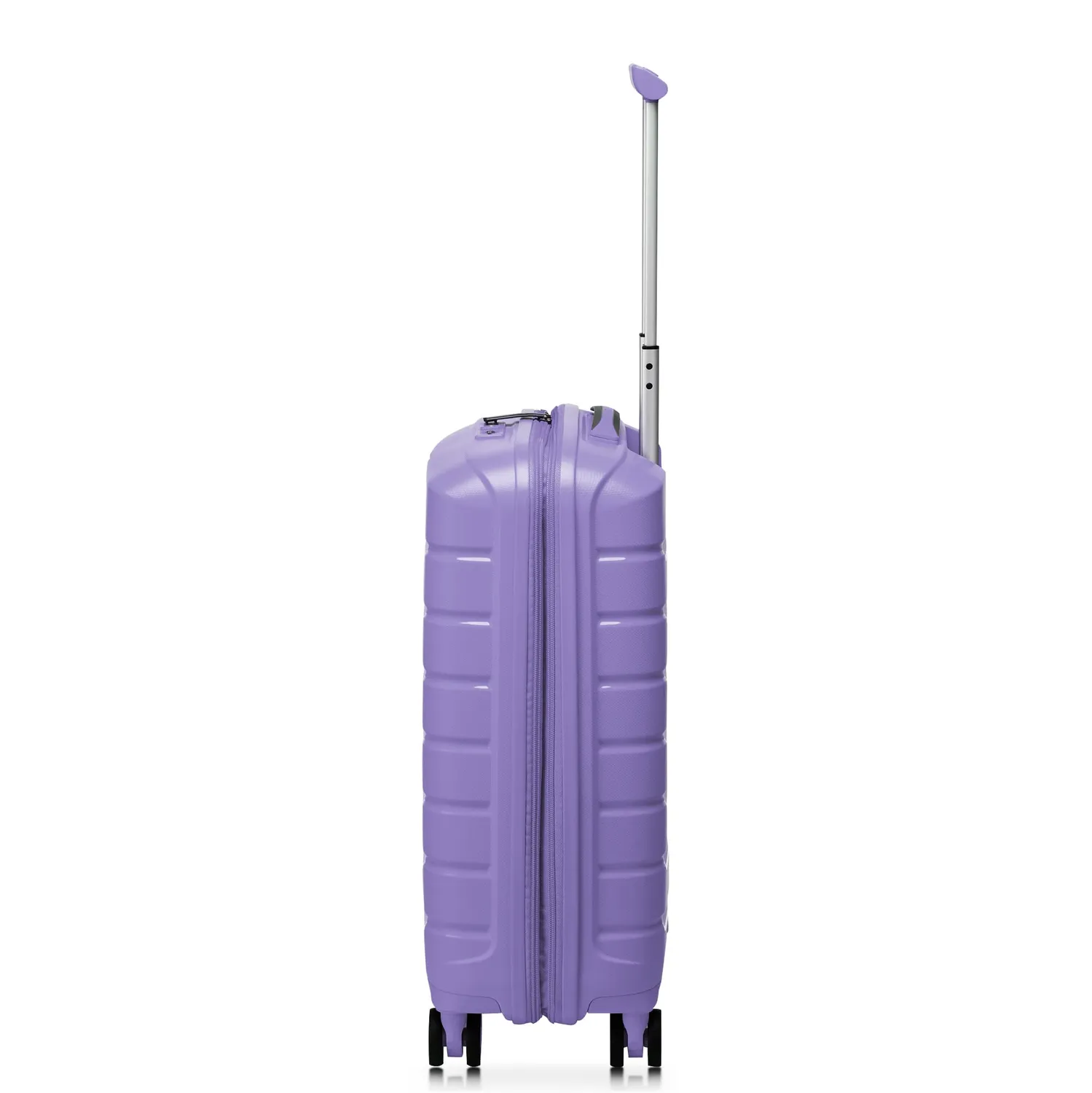 Roncato B-Flying trolley bagaglio a mano espandibile lavanda