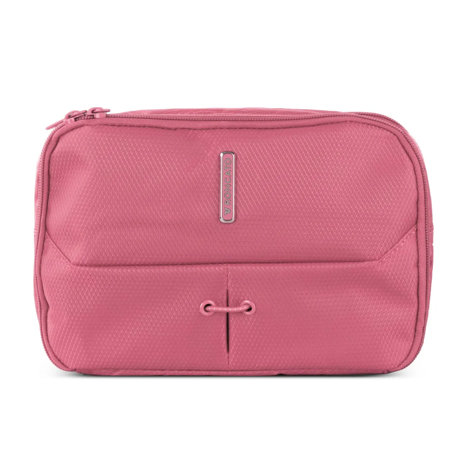 Roncato Ironik 2.0 Necessaire Blu Notte 2 Zip