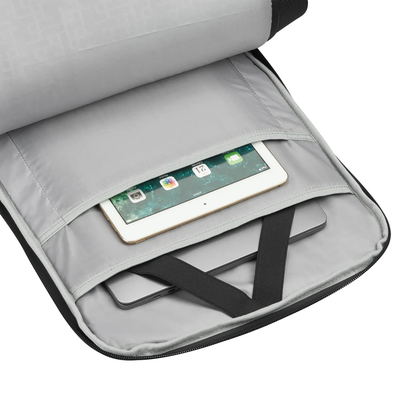 Roncato Trial Zaino Porta PC 15.6 Nero 18 L lavoro
