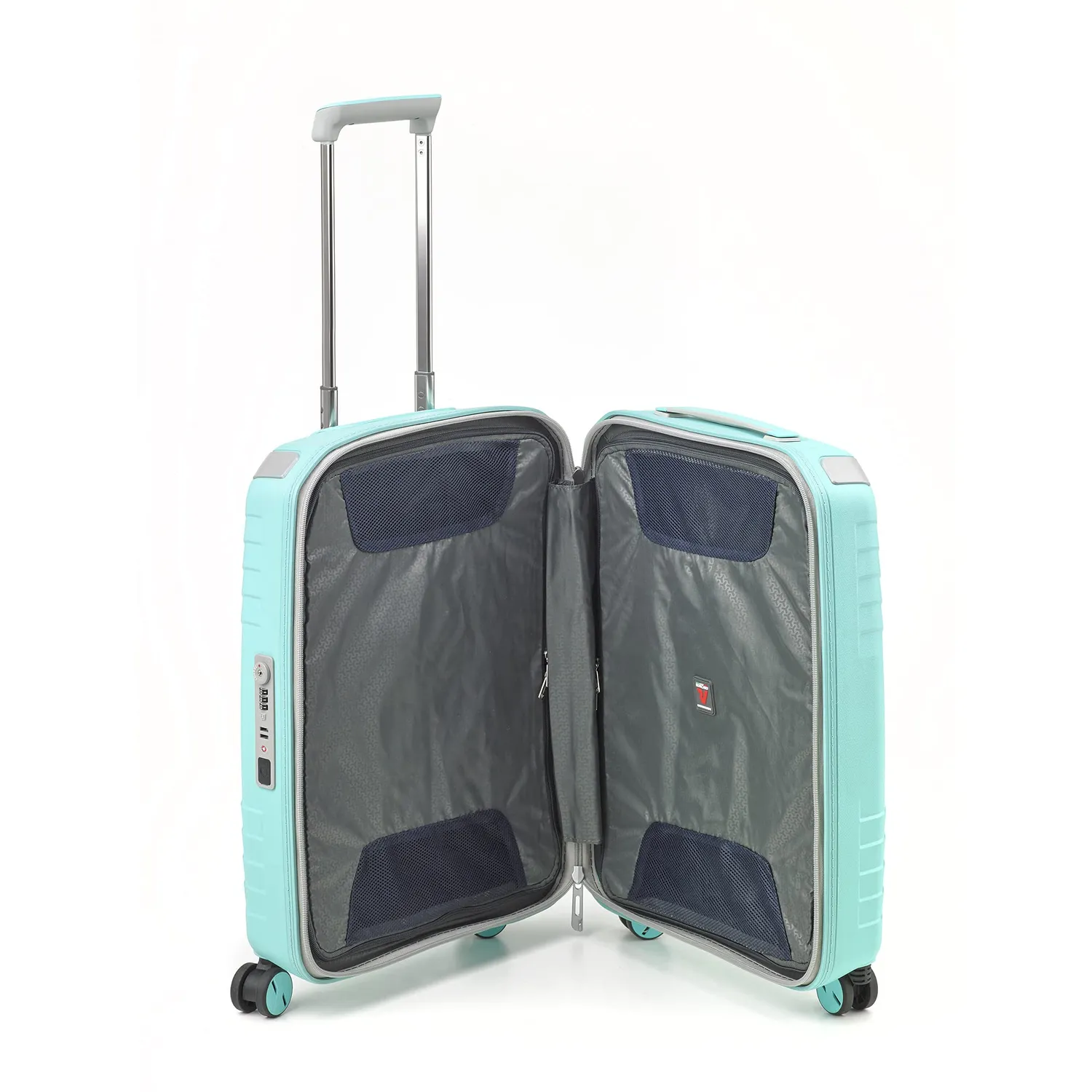 Roncato Ypsilon 2.0 Eco Trolley Cabina USB Verde 40 L