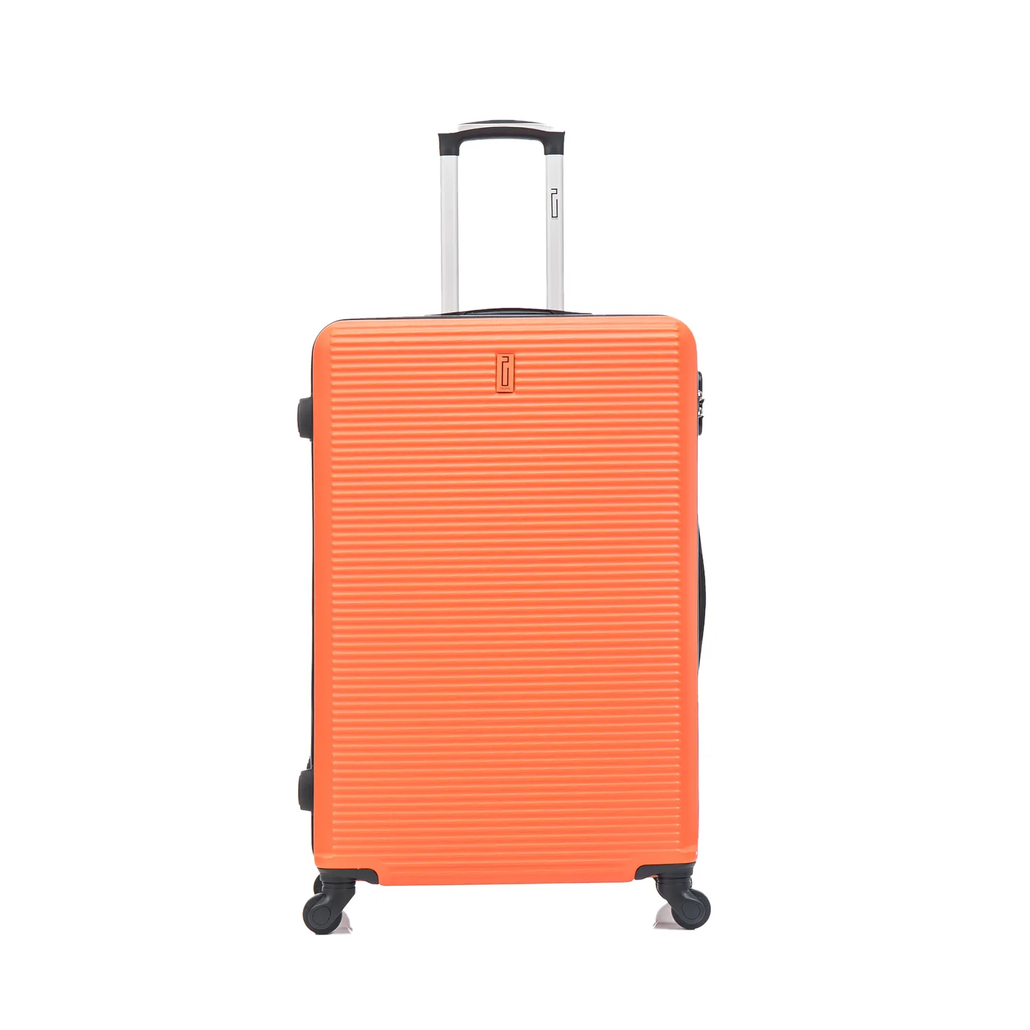 CELIMS Weekend set valigie rigide 4 pezzi arancione ABS