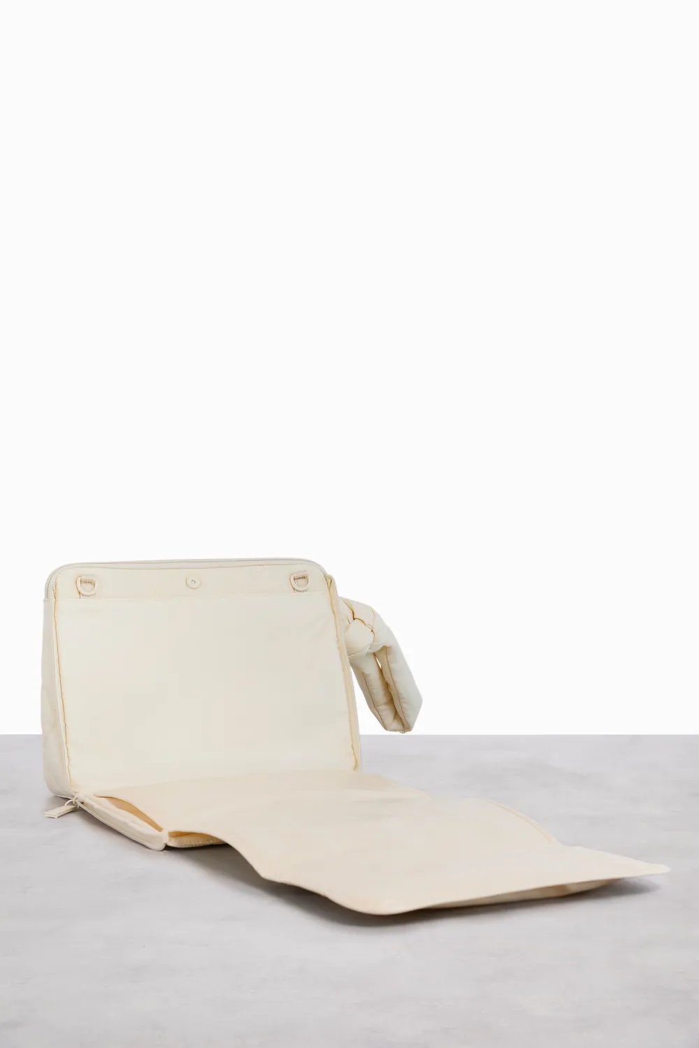Beis The Clutch pochette Garden Party fasciatoio