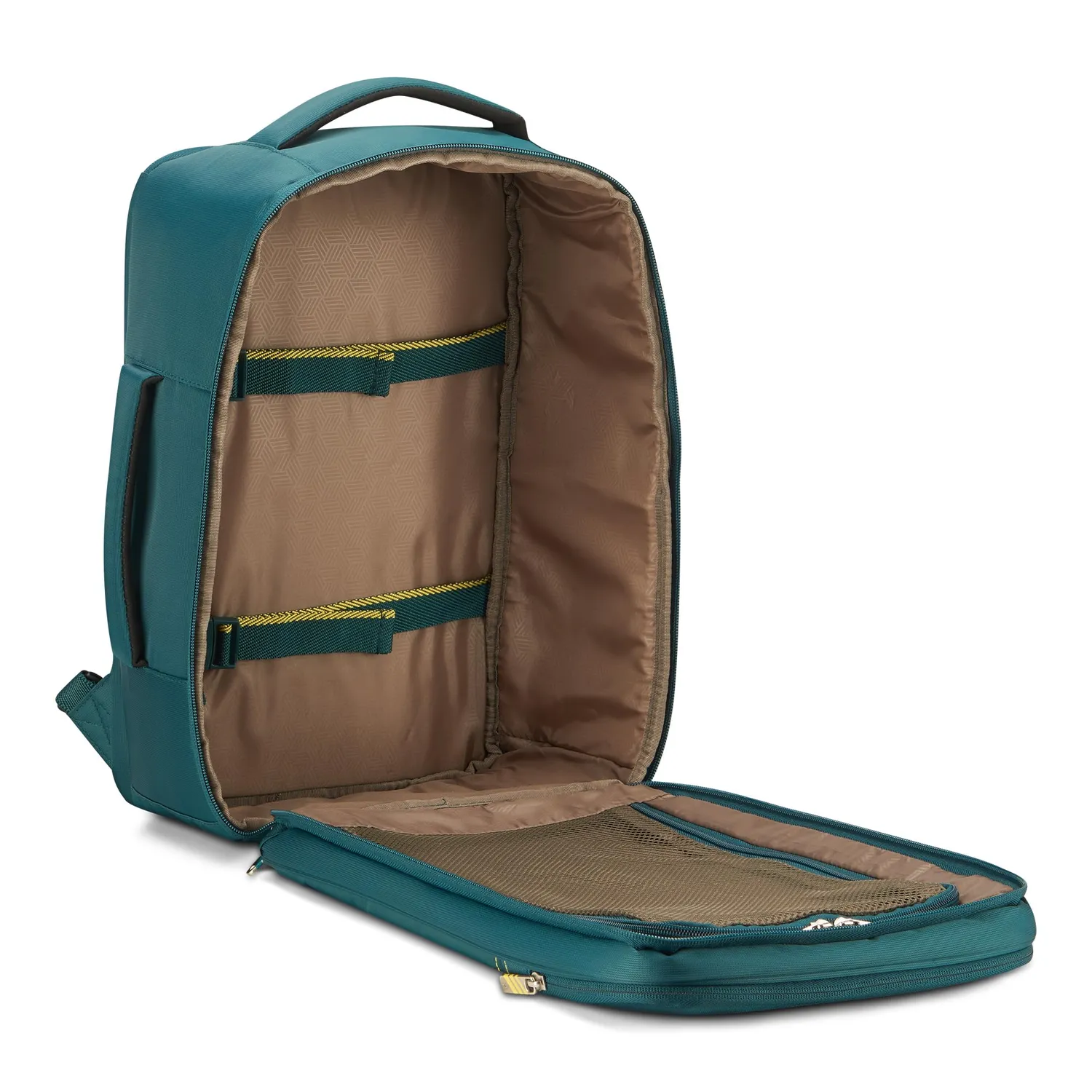 Roncato Speed zaino Ryanair 40x25x20 verde bottiglia 20L