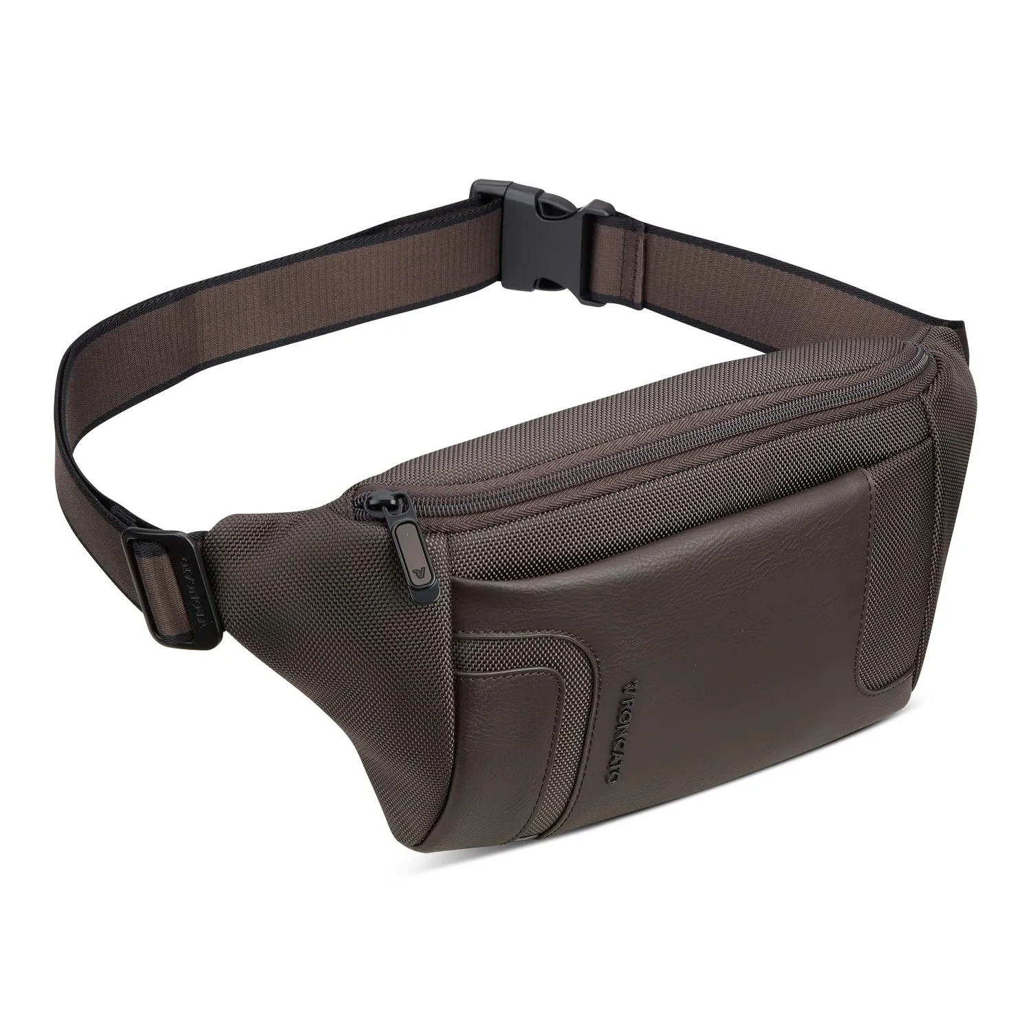 Roncato Panama 4.0 marsupio nylon fossile uomo