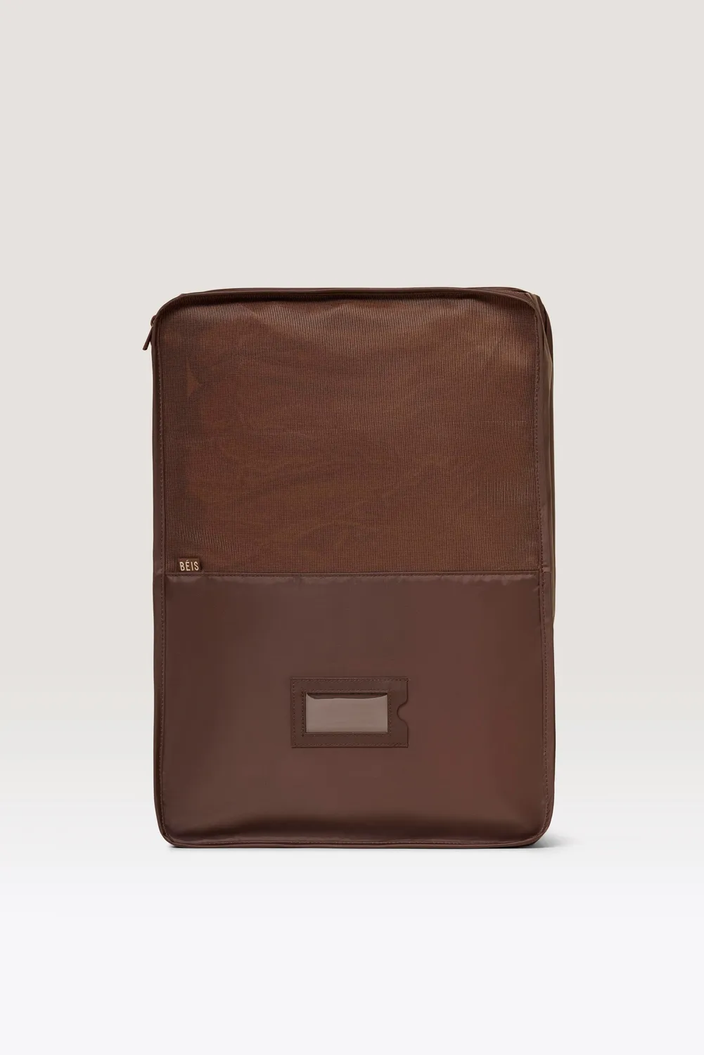 Beis The Packing Cube Set 4 pezzi organizer Maple