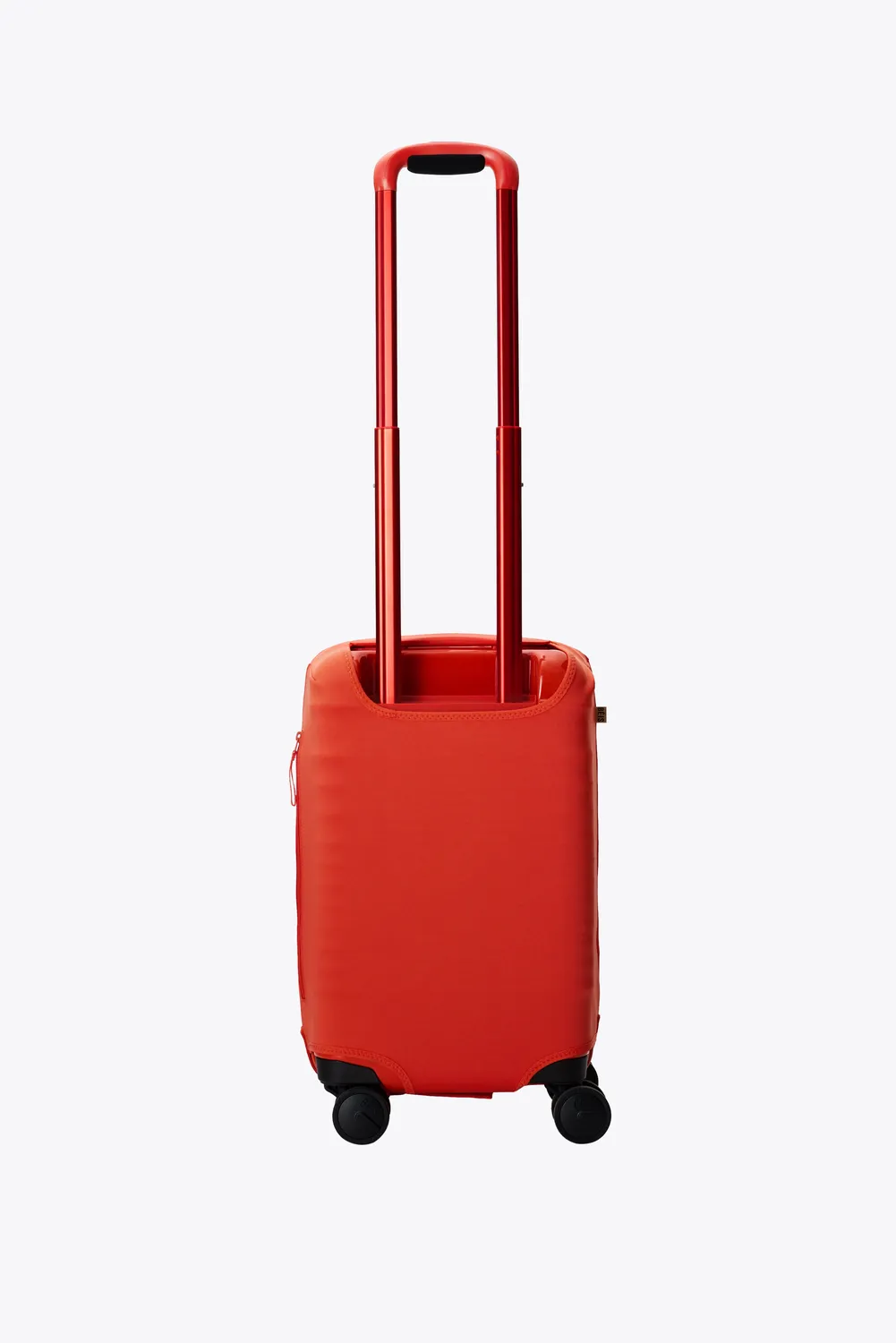 Beis Small Carry-On Cover Valigia Flame Arancione Lavabile