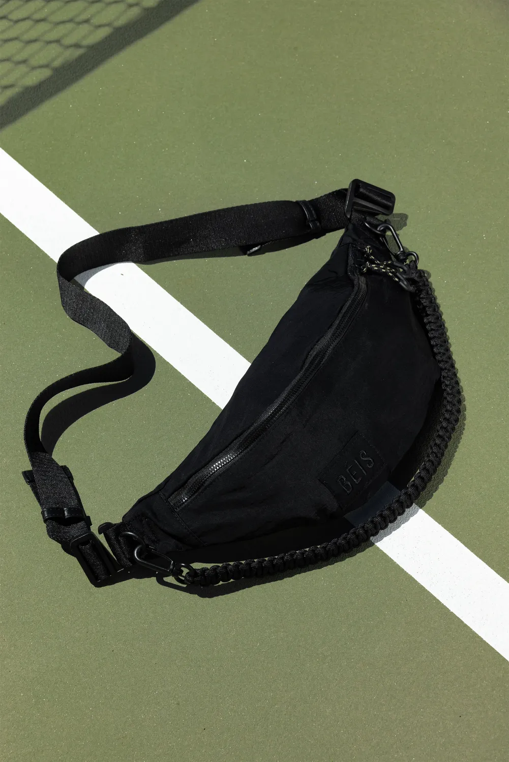 Beis Sport Pack marsupio nero