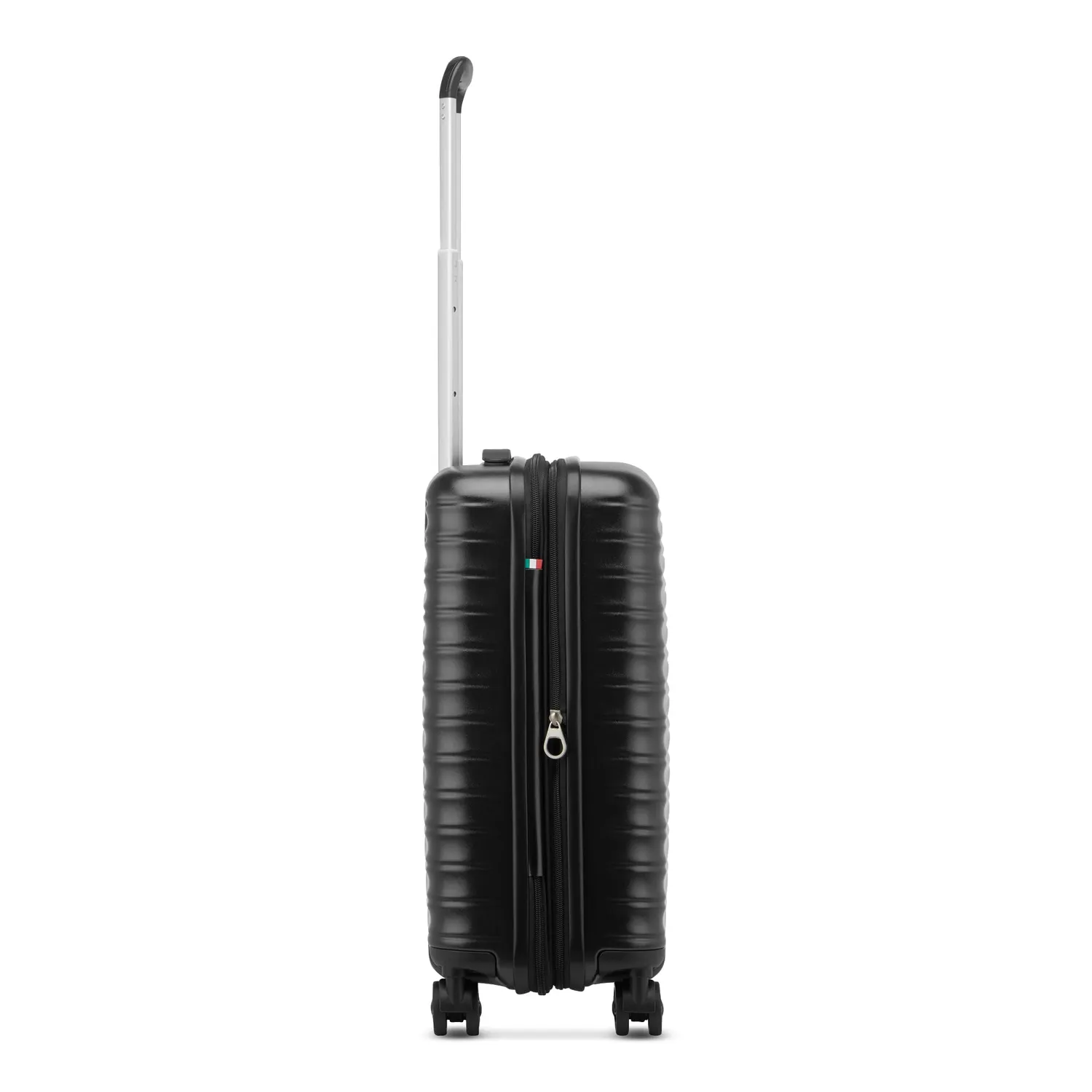 Roncato Wave DLX trolley bagaglio a mano nero 40 L