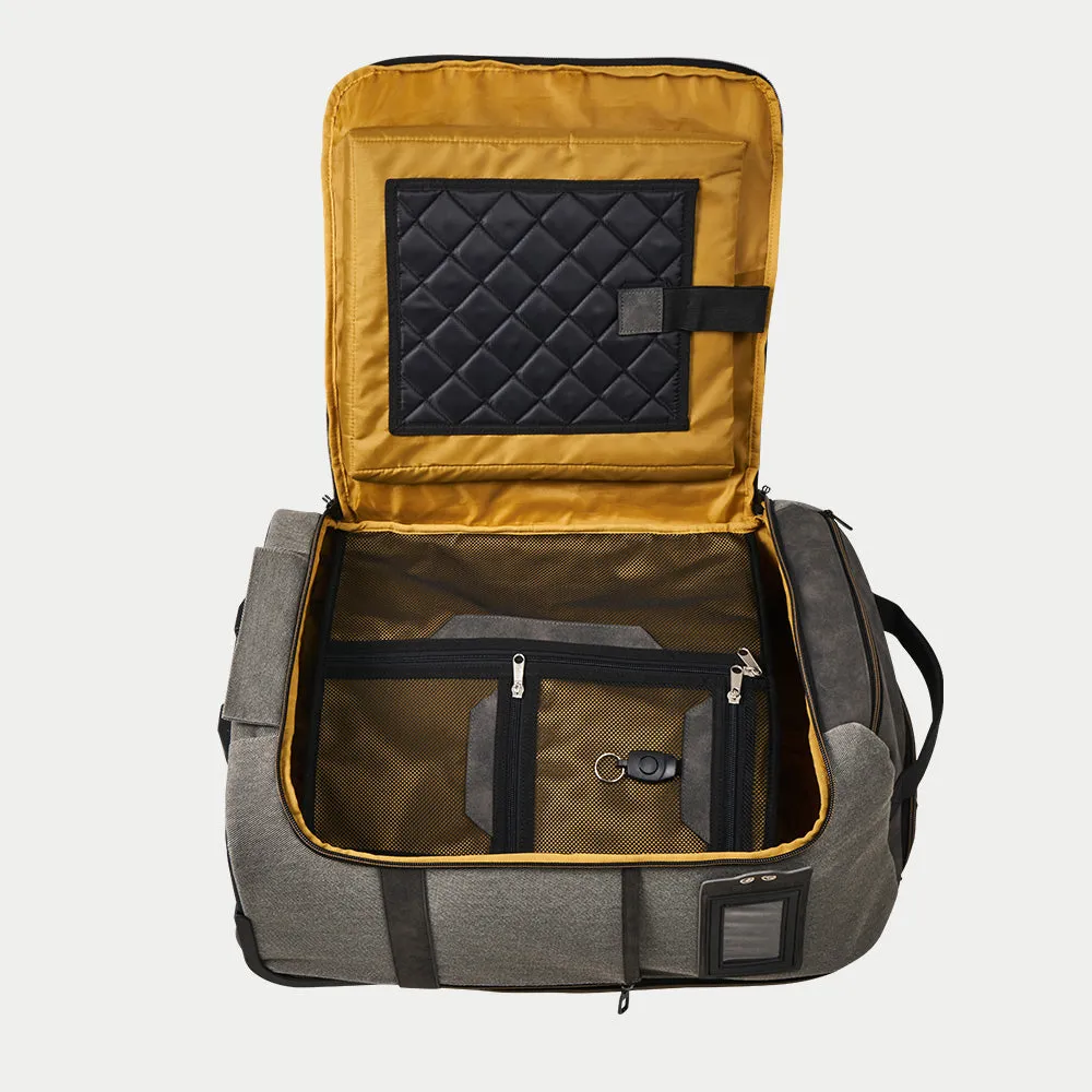 Cabin Max Lyon Manhattan 44L ibrido trolley-zaino 55x40x20 Bronze