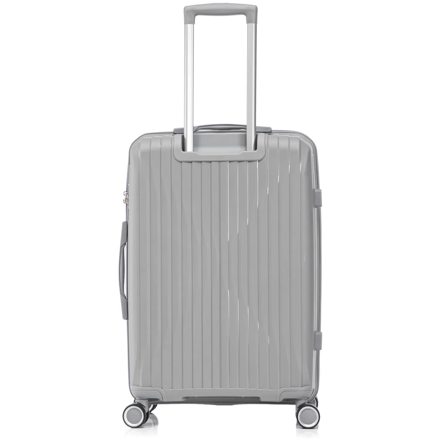CELIMS SkyCruiser Valigia Stiva 75 cm Grigia polipropilene