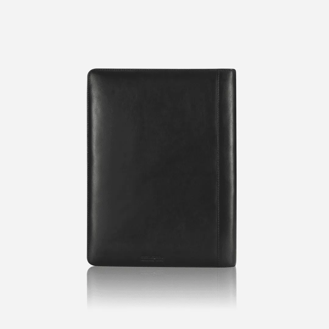 Jekyll & Hide Oxford Portalaptop Pelle 13" A4 con Taccuino