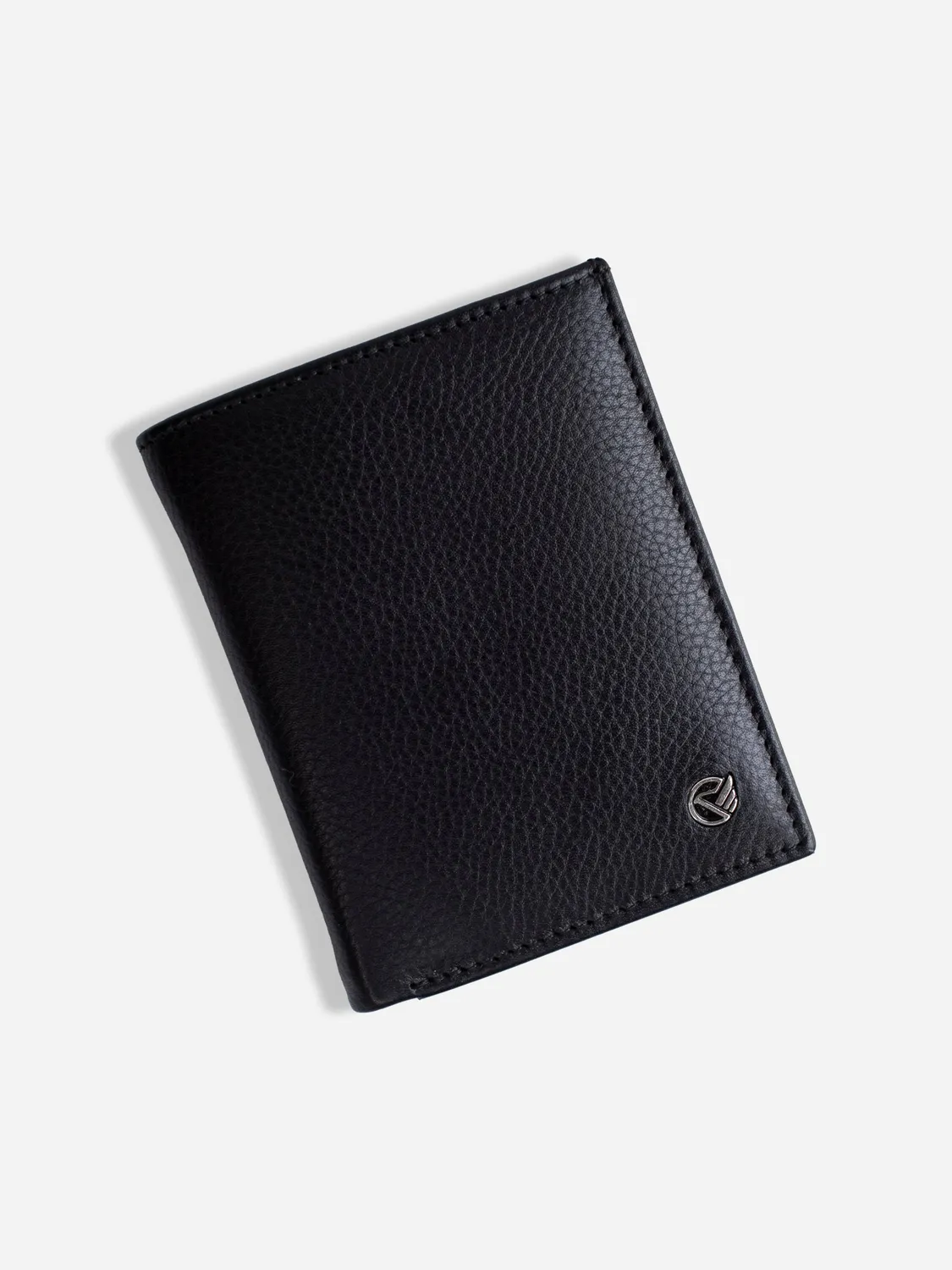 Eminent Knightsbridge portacarte pelle nero RFID 14 carte