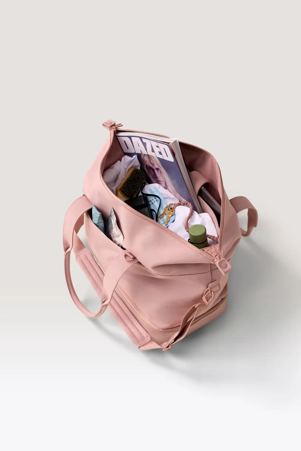 Beis The Weekender borsone rosa atlas pink