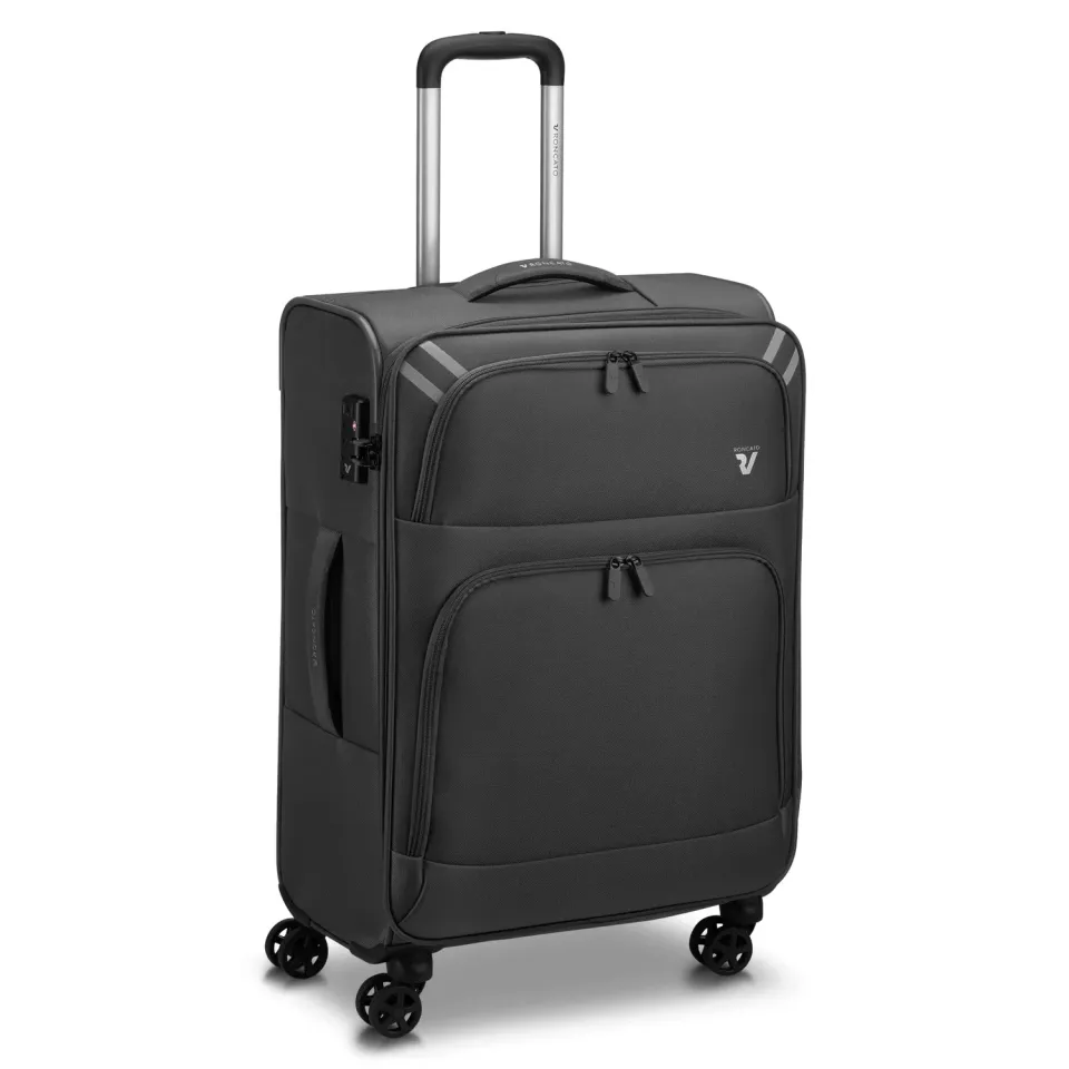Roncato Twin trolley medio 65x44x27 73L TSA