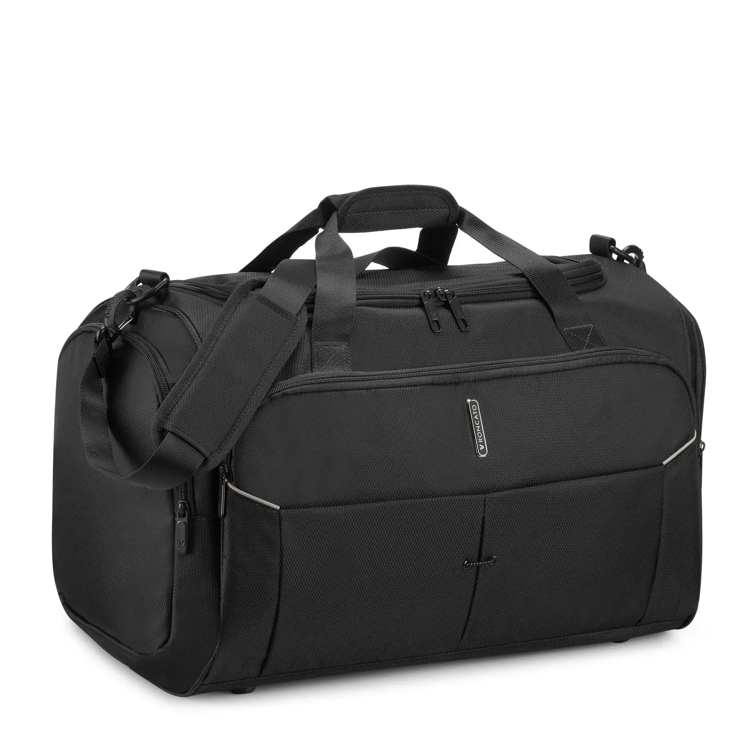 Roncato Ironik 2.0 borsone antracite 50L 51x34x29