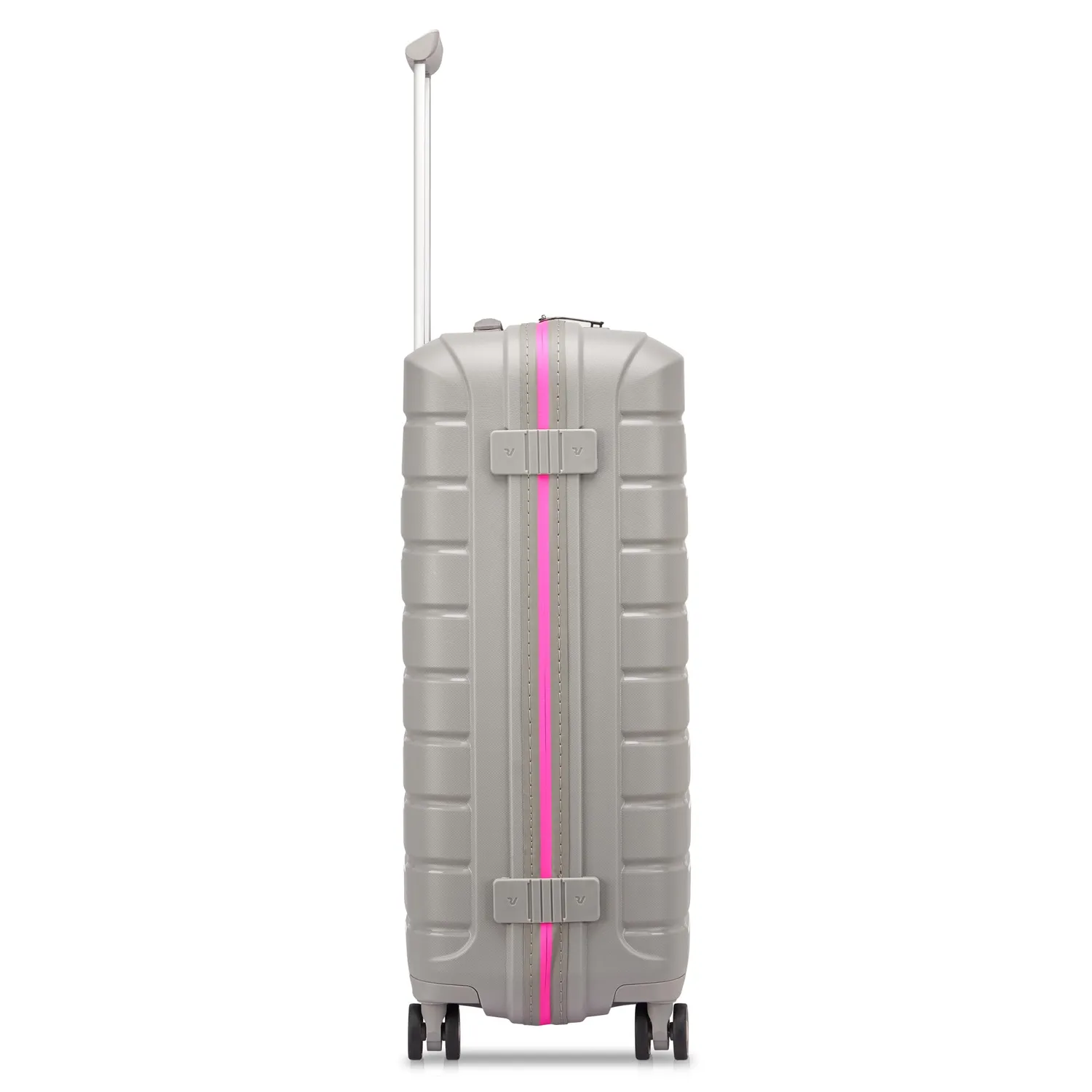 Roncato B-Flying Neon Trolley Medio 68 cm Grigio 73 L