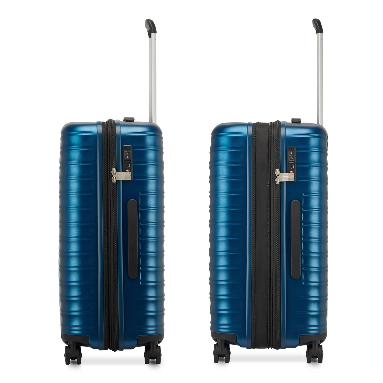 Roncato Wave DLX 65 trolley medio espandibile Denim 71L