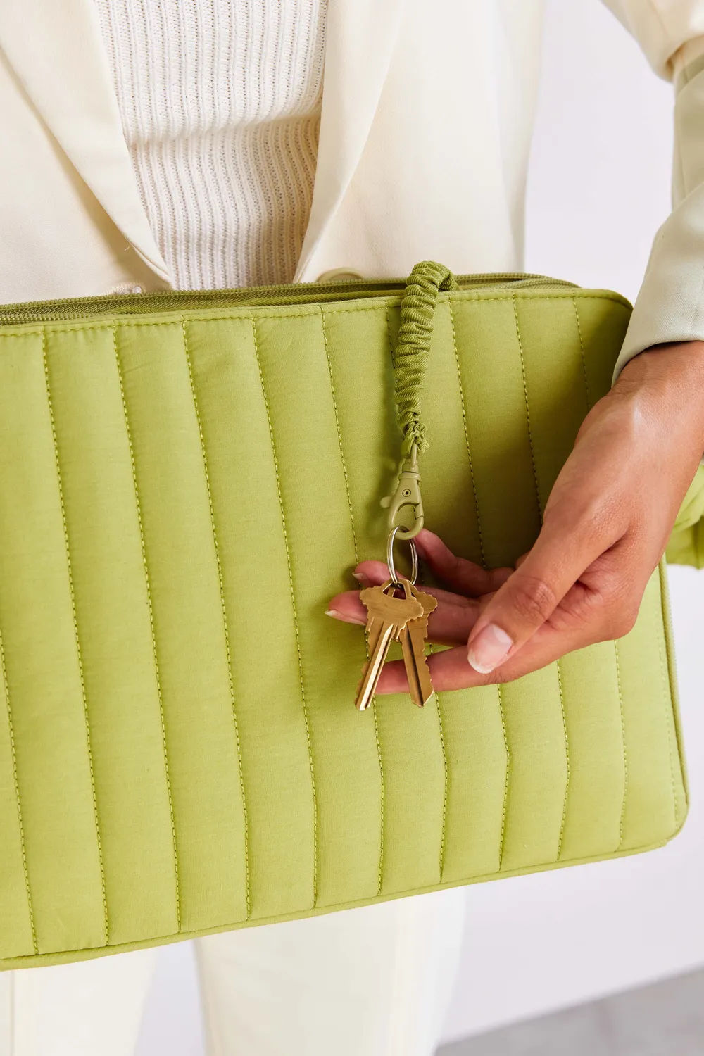 Beis The Clutch Play Date borsa fasciatoio clutch