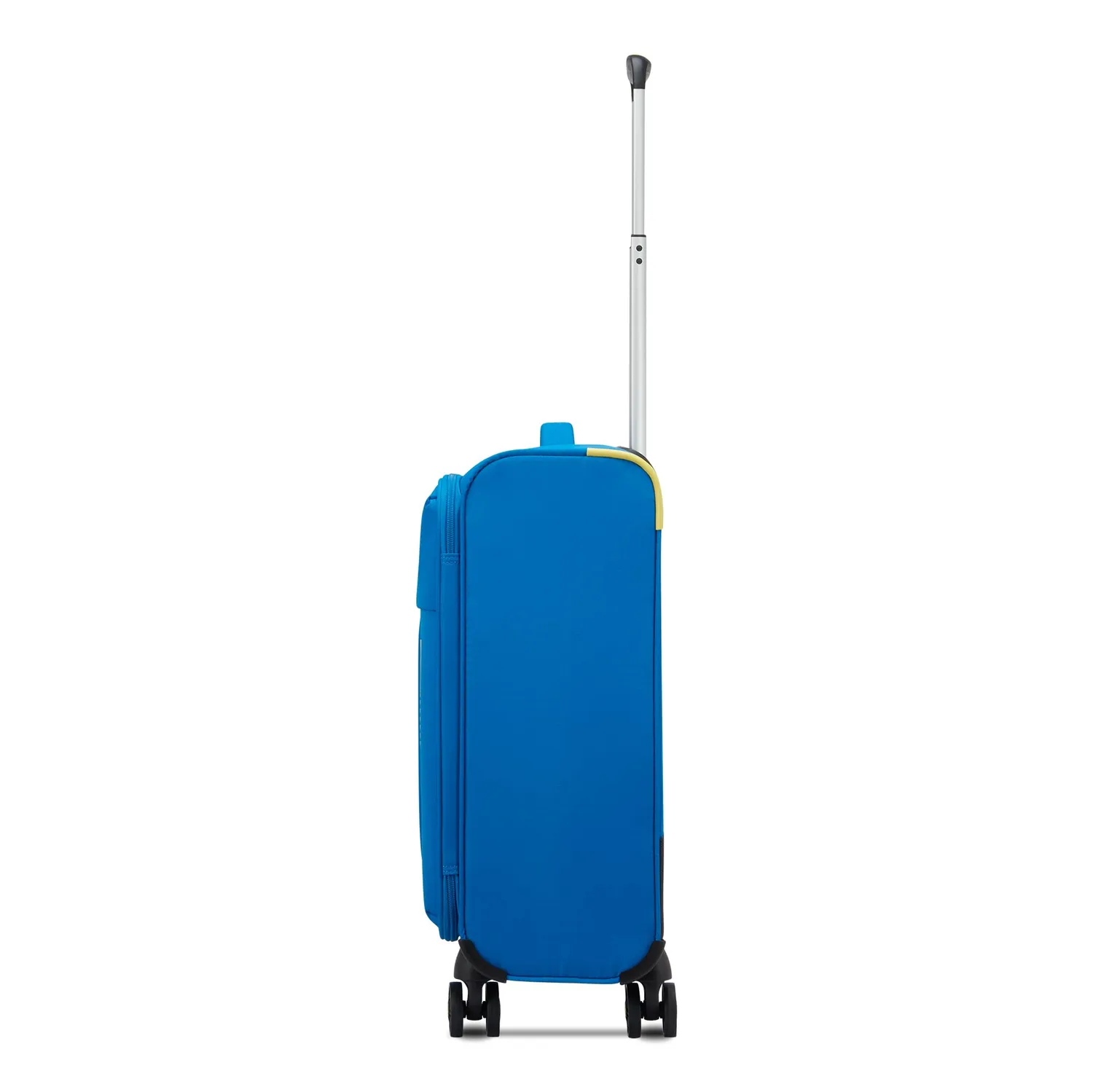 Roncato Lite Soft Trolley Cabina 55x40x20 Blu Cobalto 42 L