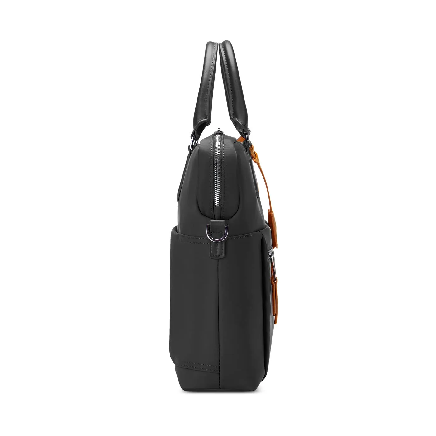 Roncato Woman Biz Borsa Porta Computer Nero 15,6" Imbottita