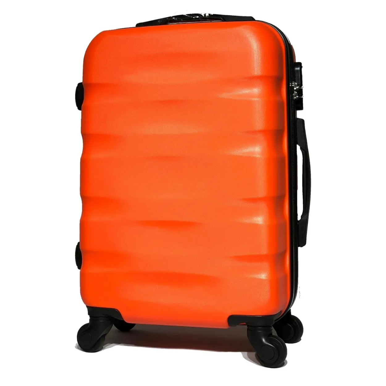 CELIMS AeroWave S valigia cabina 55 cm nera + beauty