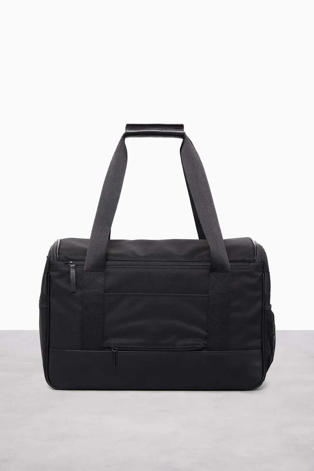 Beis Hanging Duffle Borsone 2in1 nero appendibile cabina